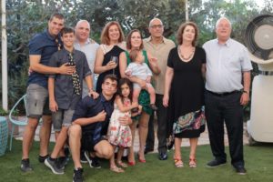 Esta and family